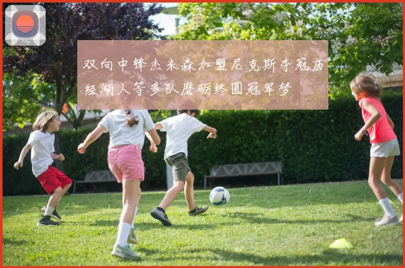 双向中锋杰米森加盟尼克斯夺冠历经湖人等多队磨砺终圆冠军梦