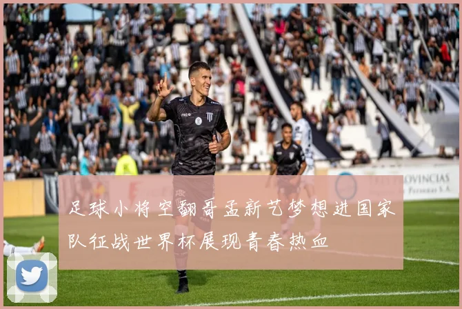 足球小将空翻哥孟新艺梦想进国家队征战世界杯展现青春热血